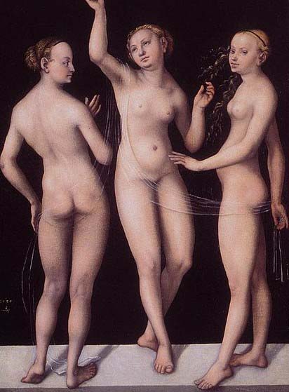 The Three Graces